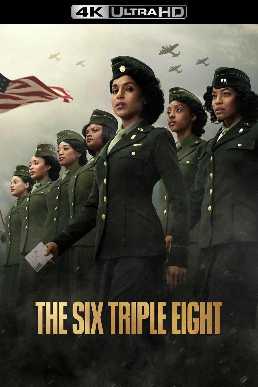 The Six Triple Eight
