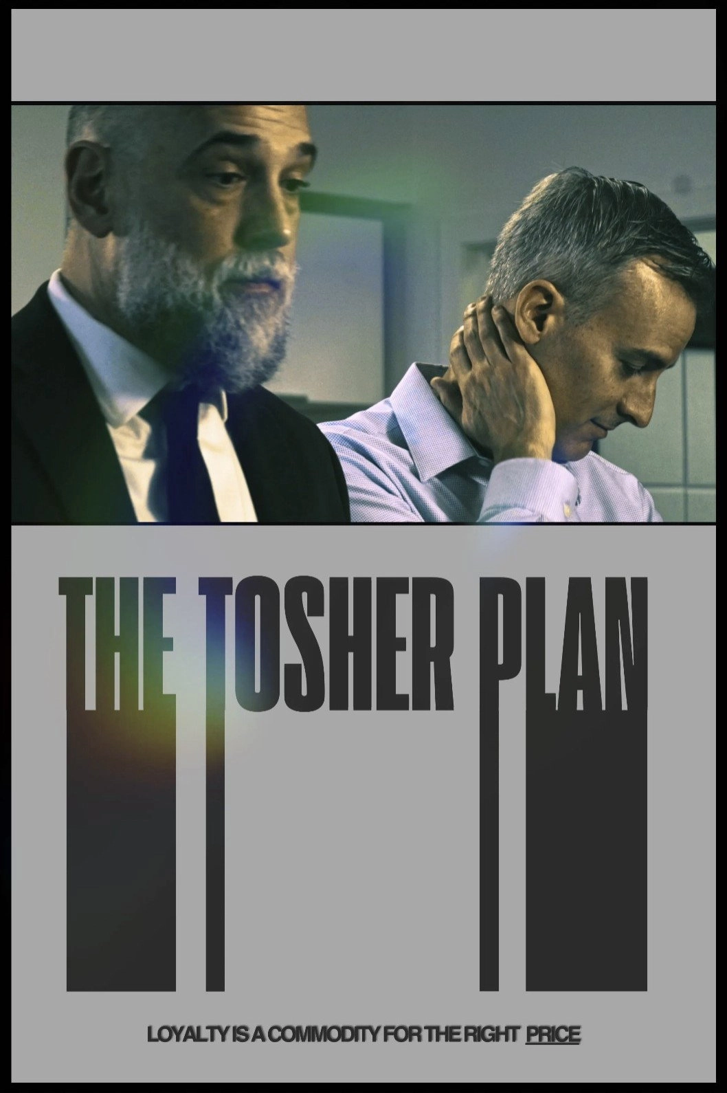 The Tosher Plan