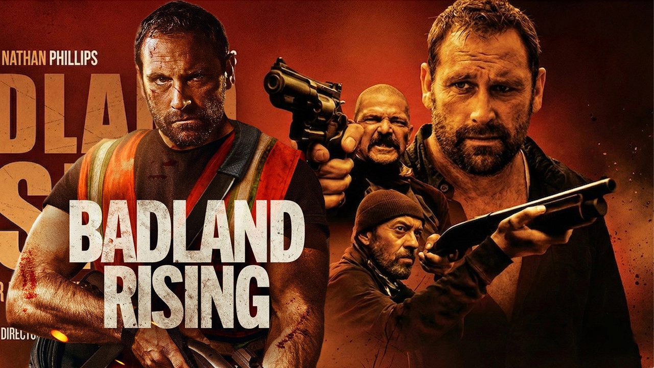 Badland Rising