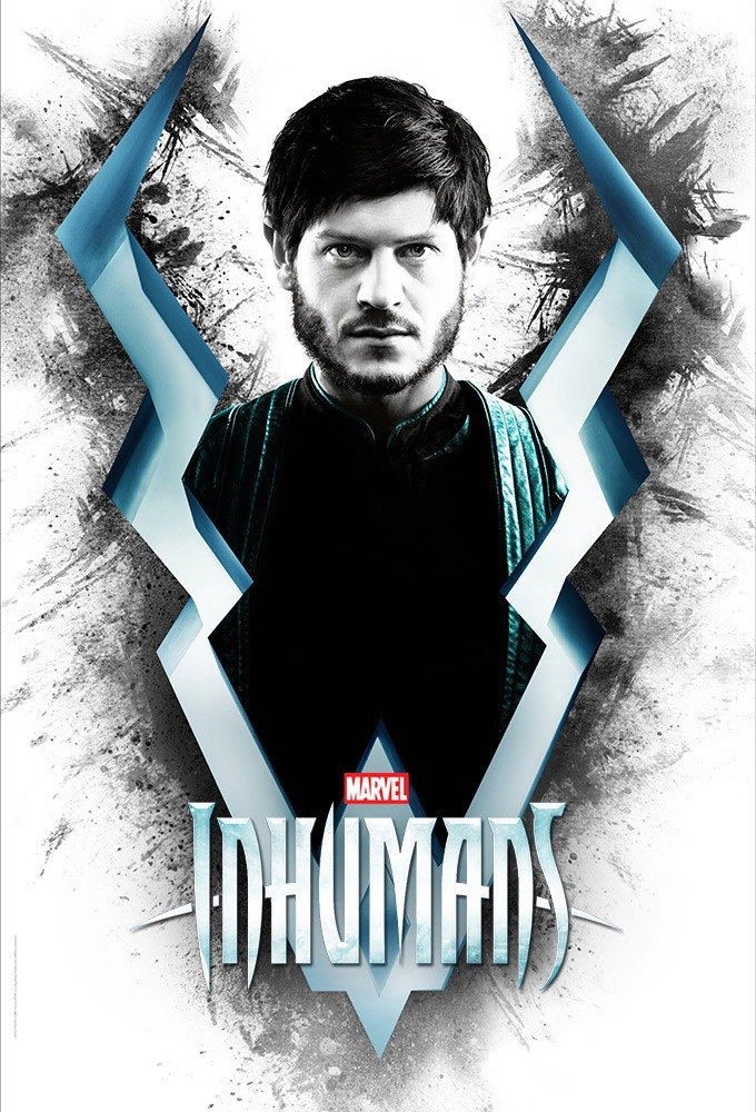 Marvel's Inhumans