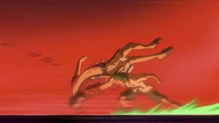 The Law of Ueki