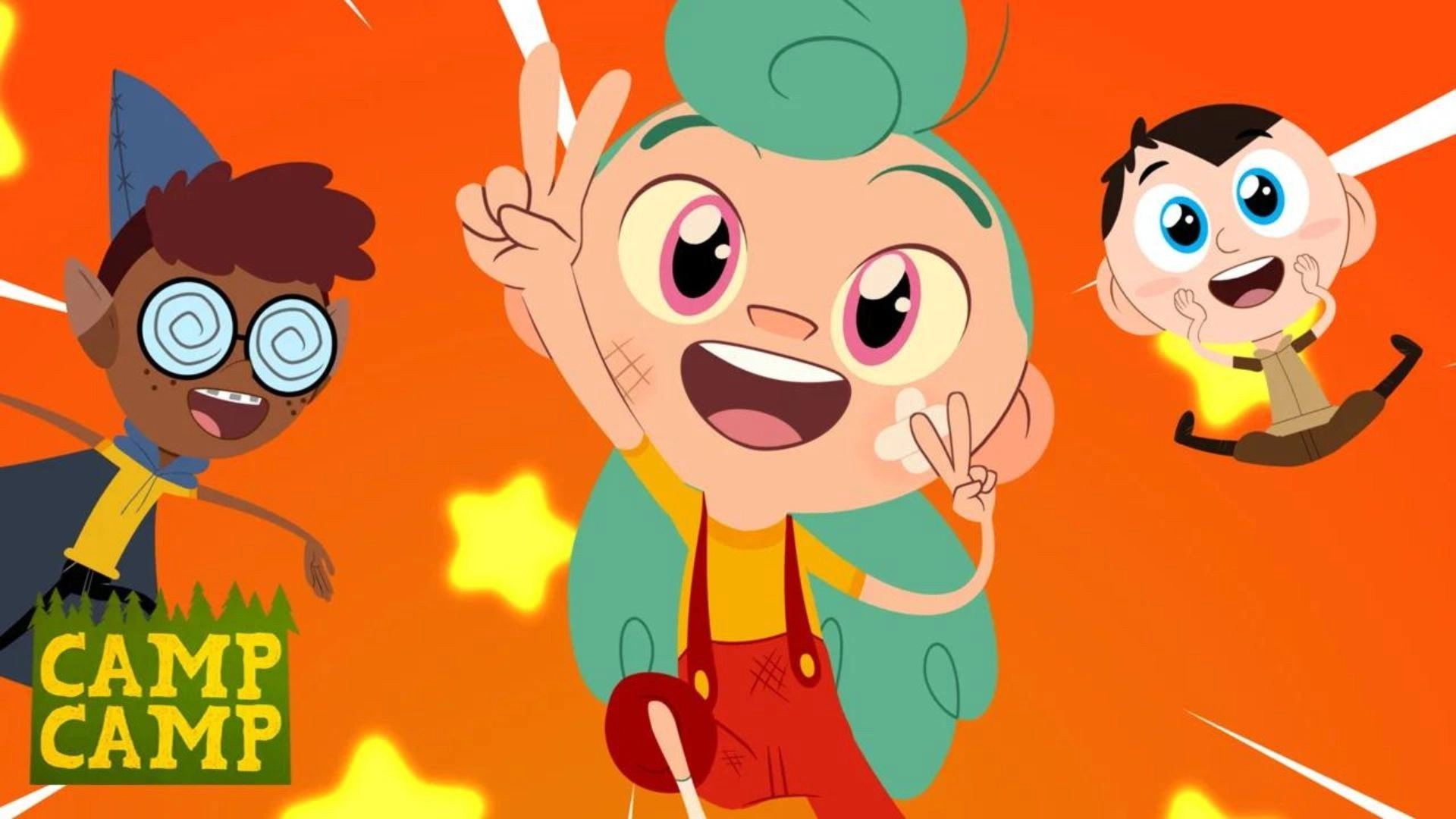Camp Camp
