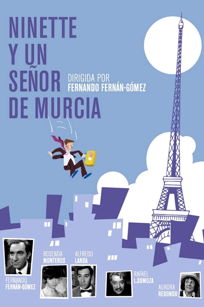 Ninette and a Gentleman from Murcia
