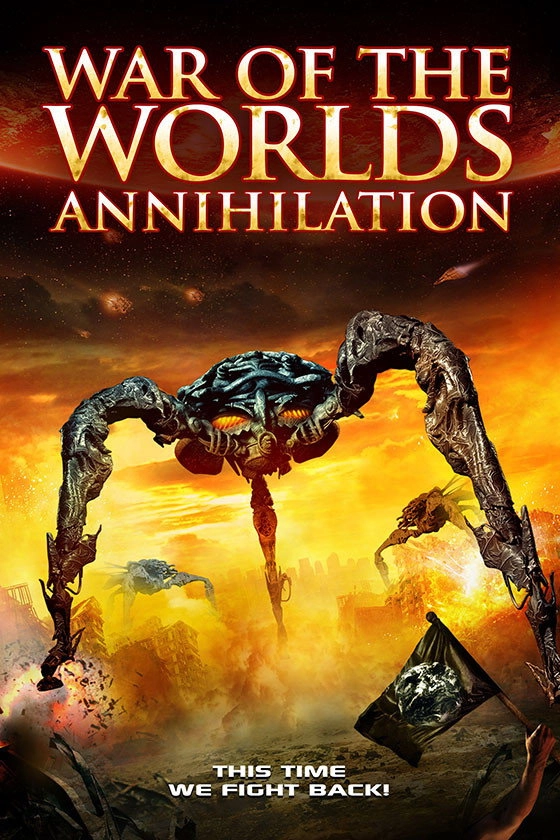 War of the Worlds: Annihilation