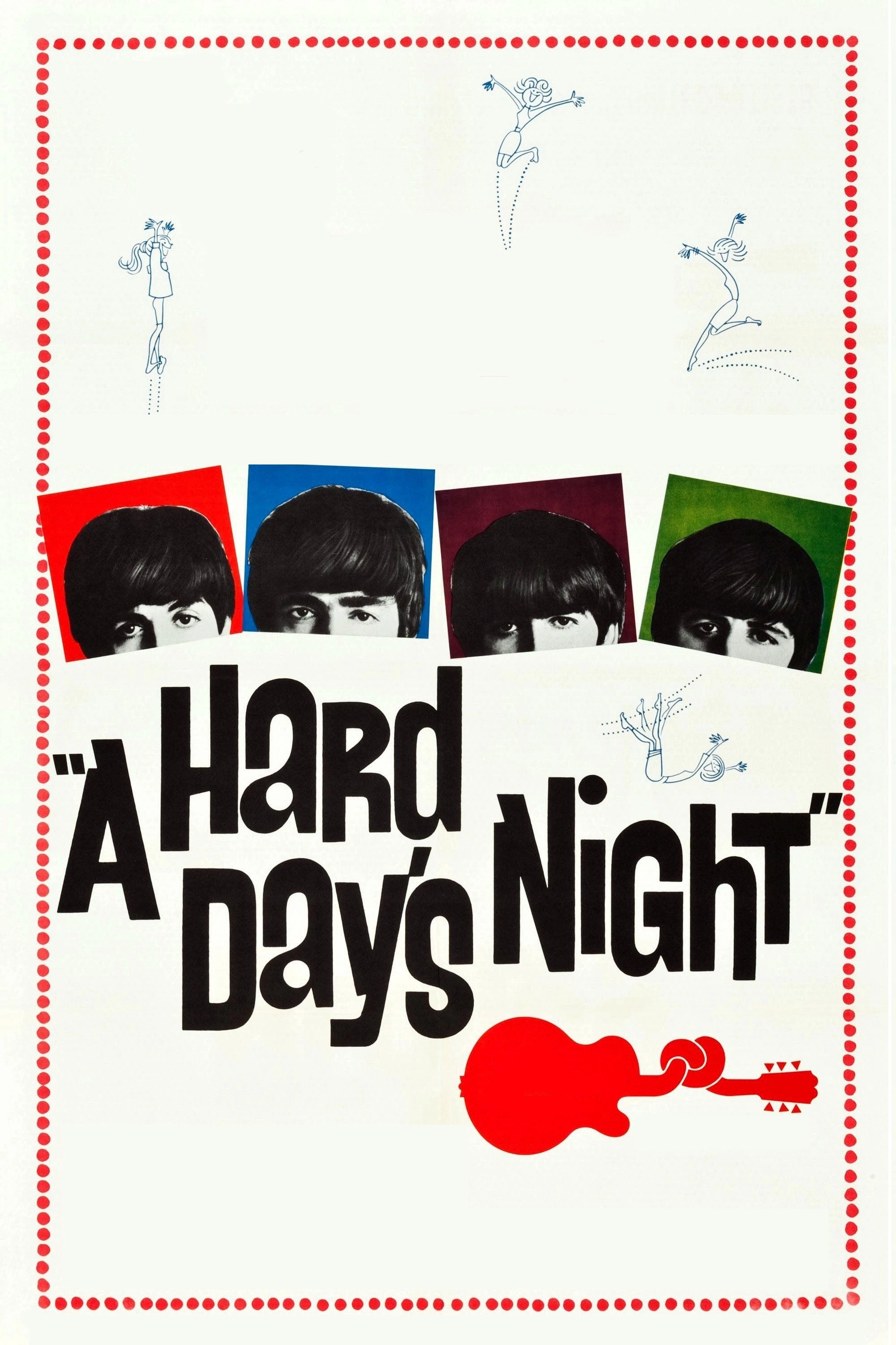 A Hard Day's Night