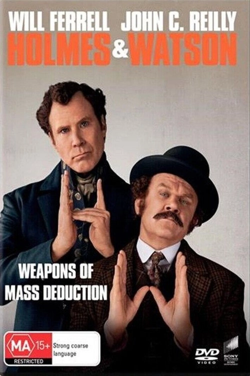 Holmes & Watson