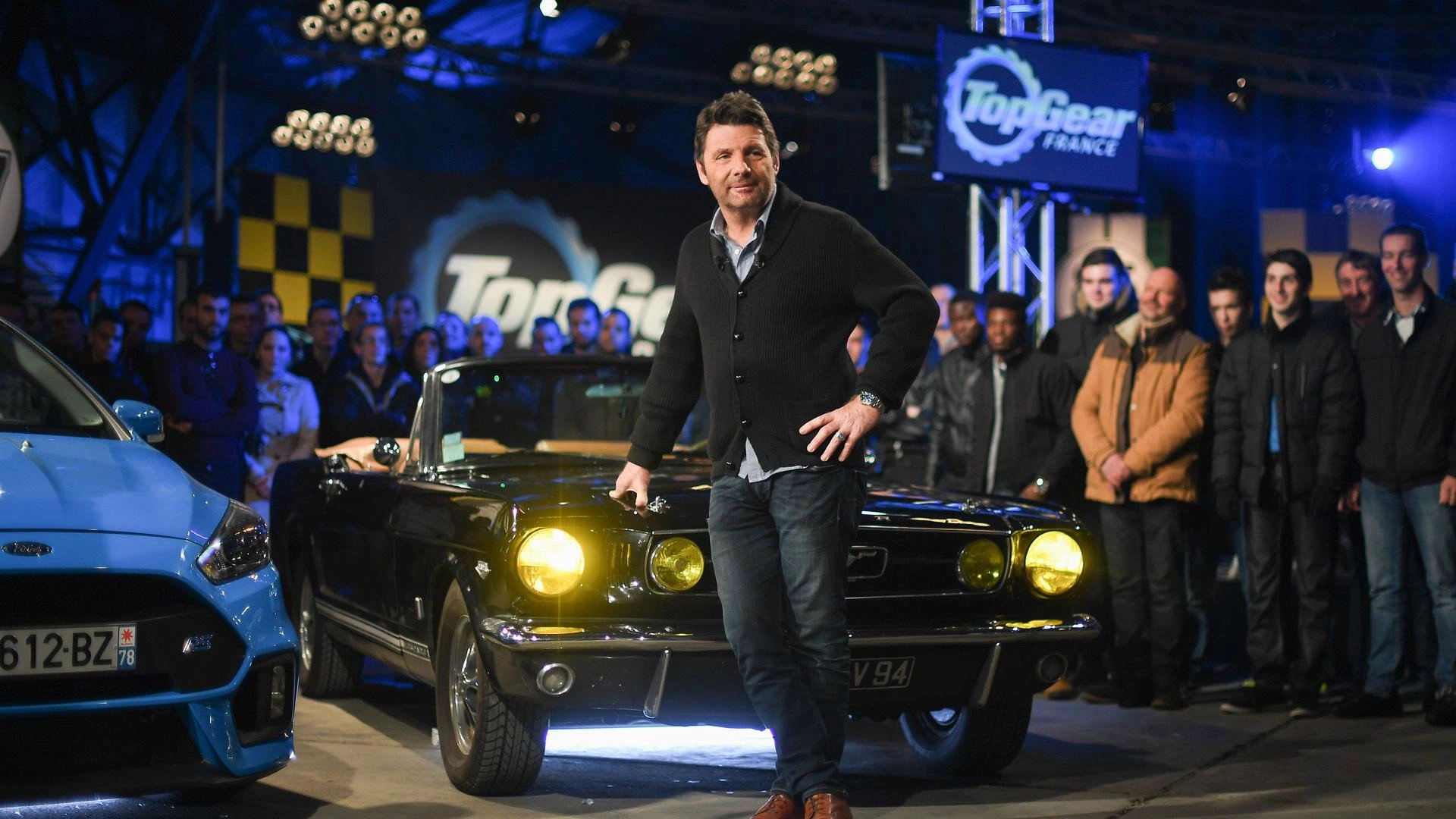 Top Gear France