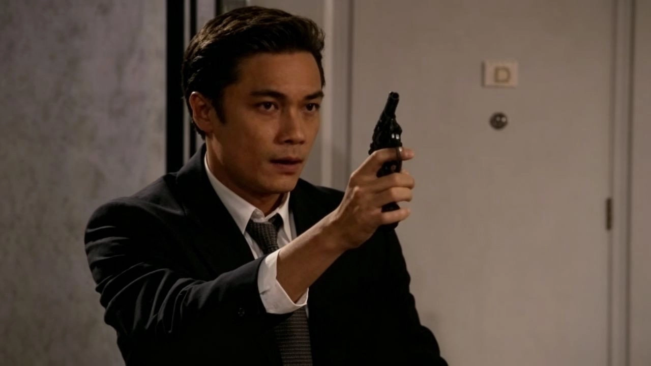 The Criminal Investigator