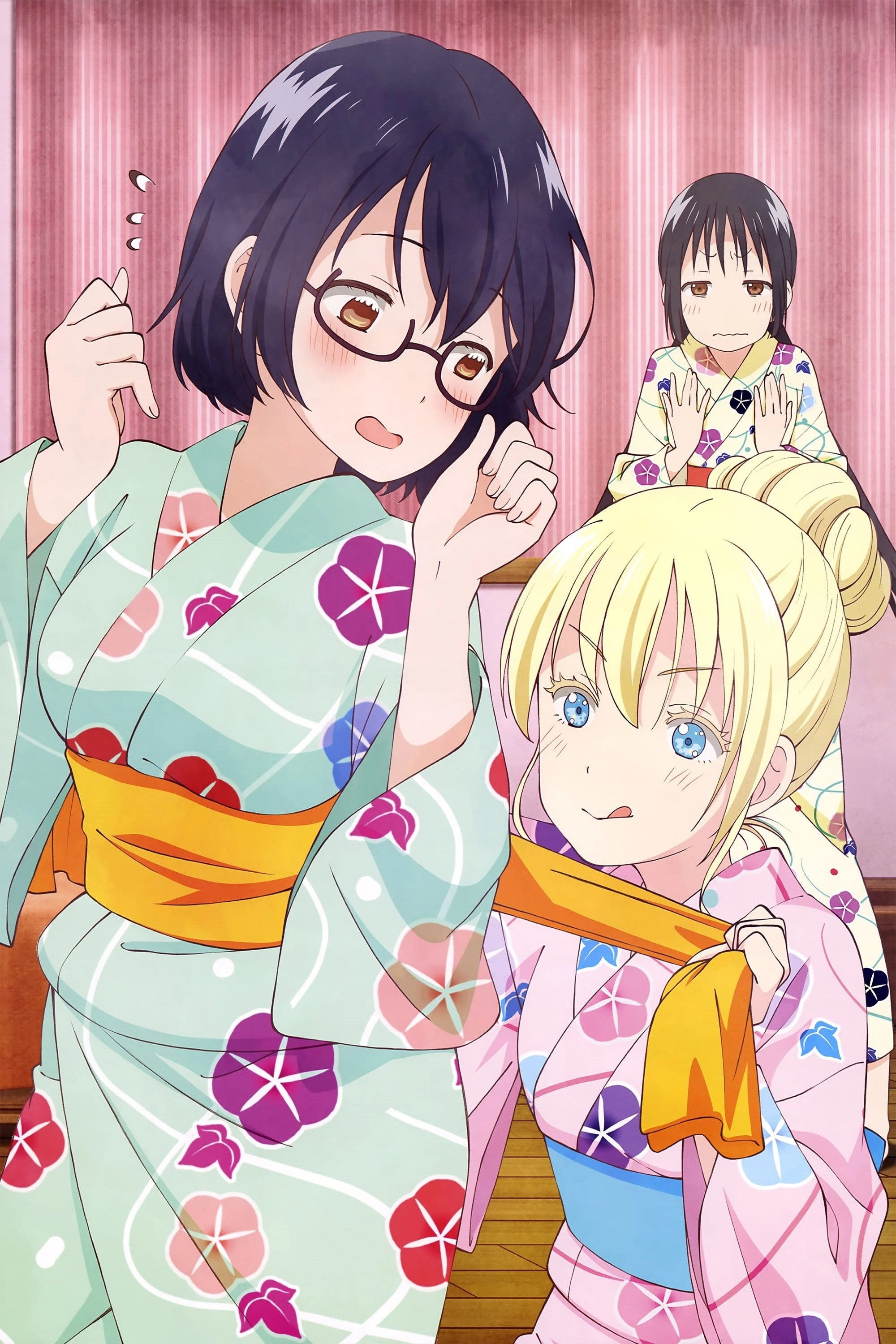Asobi Asobase - workshop of fun -