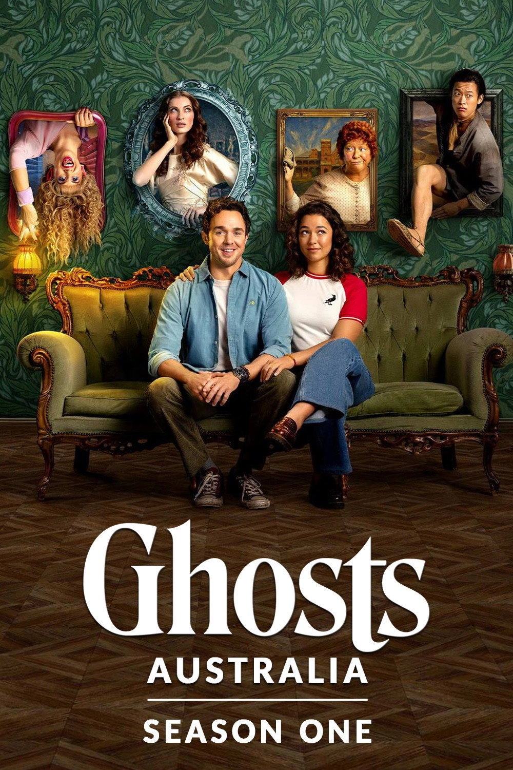 Ghosts Australia
