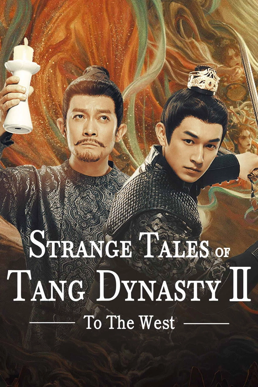 Strange Tales of Tang Dynasty