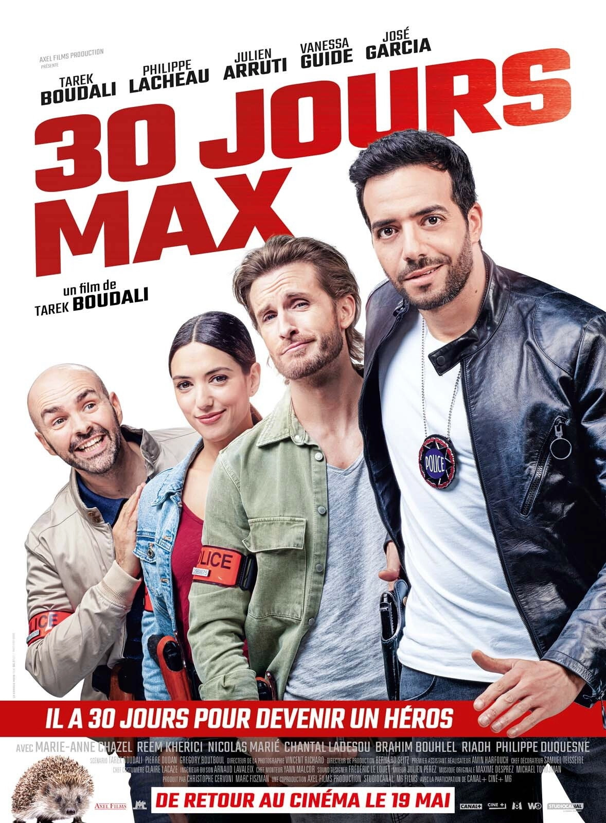 30 Days Max