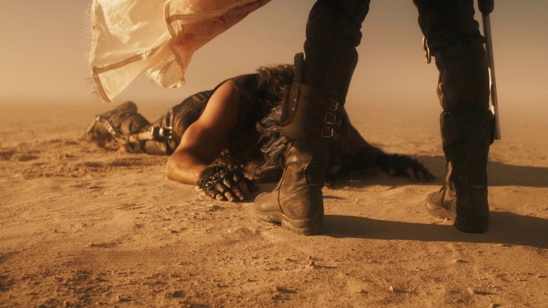 Furiosa: A Mad Max Saga