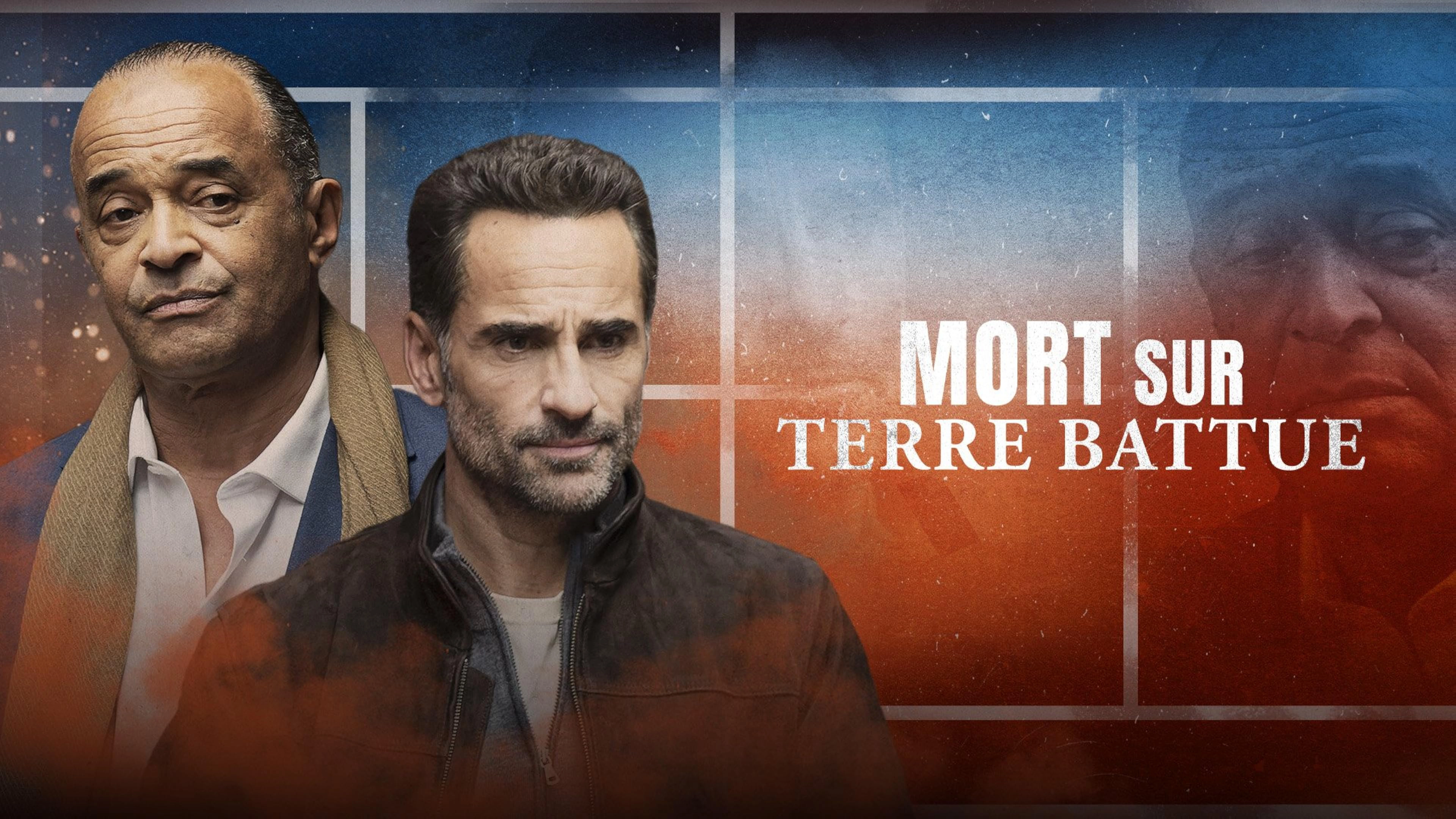 Mort sur terre battue