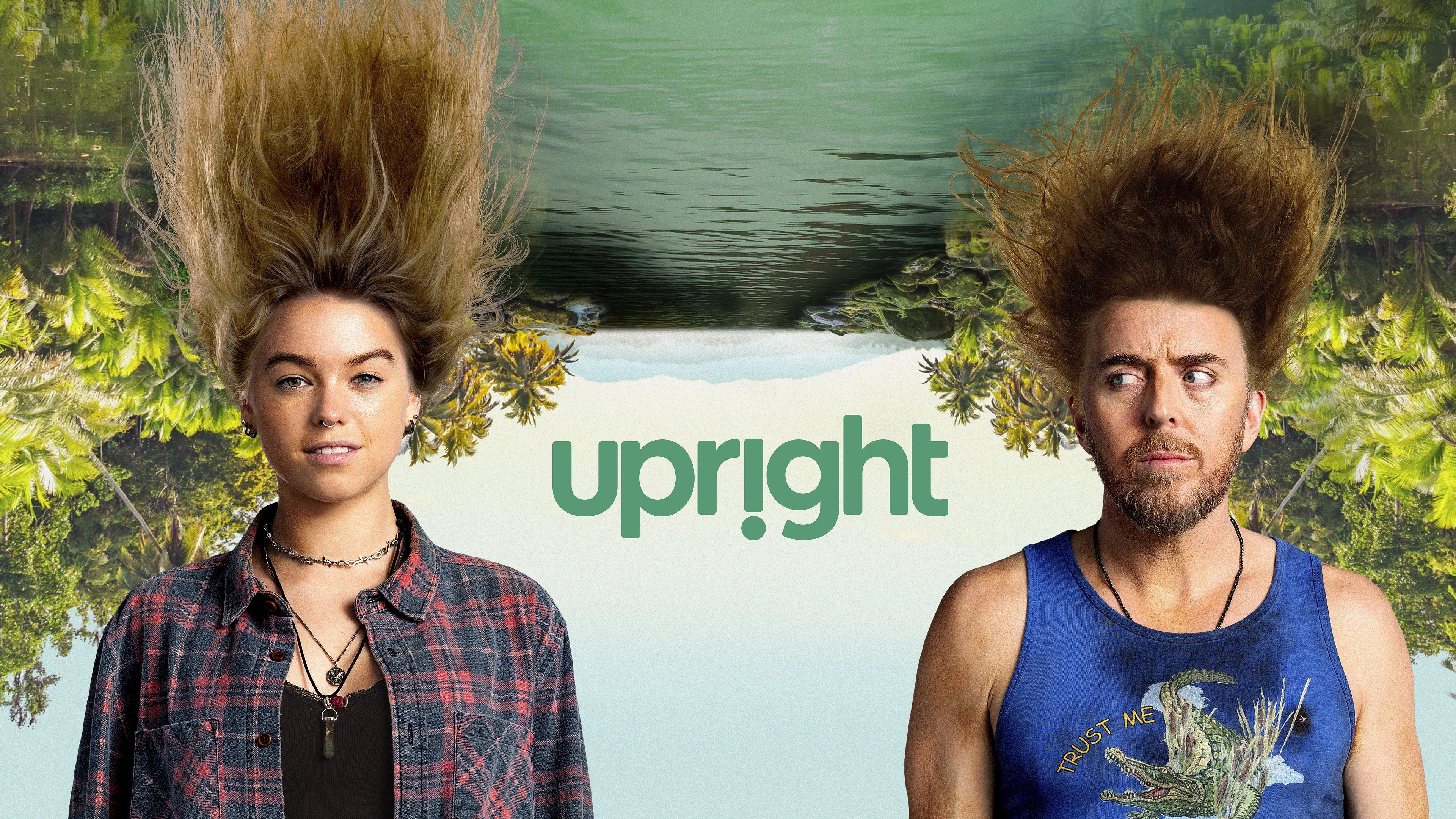 Upright