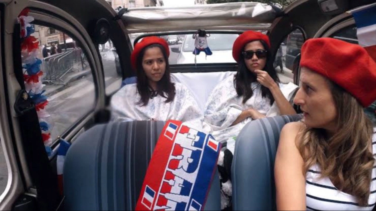 The Parisian Bitch