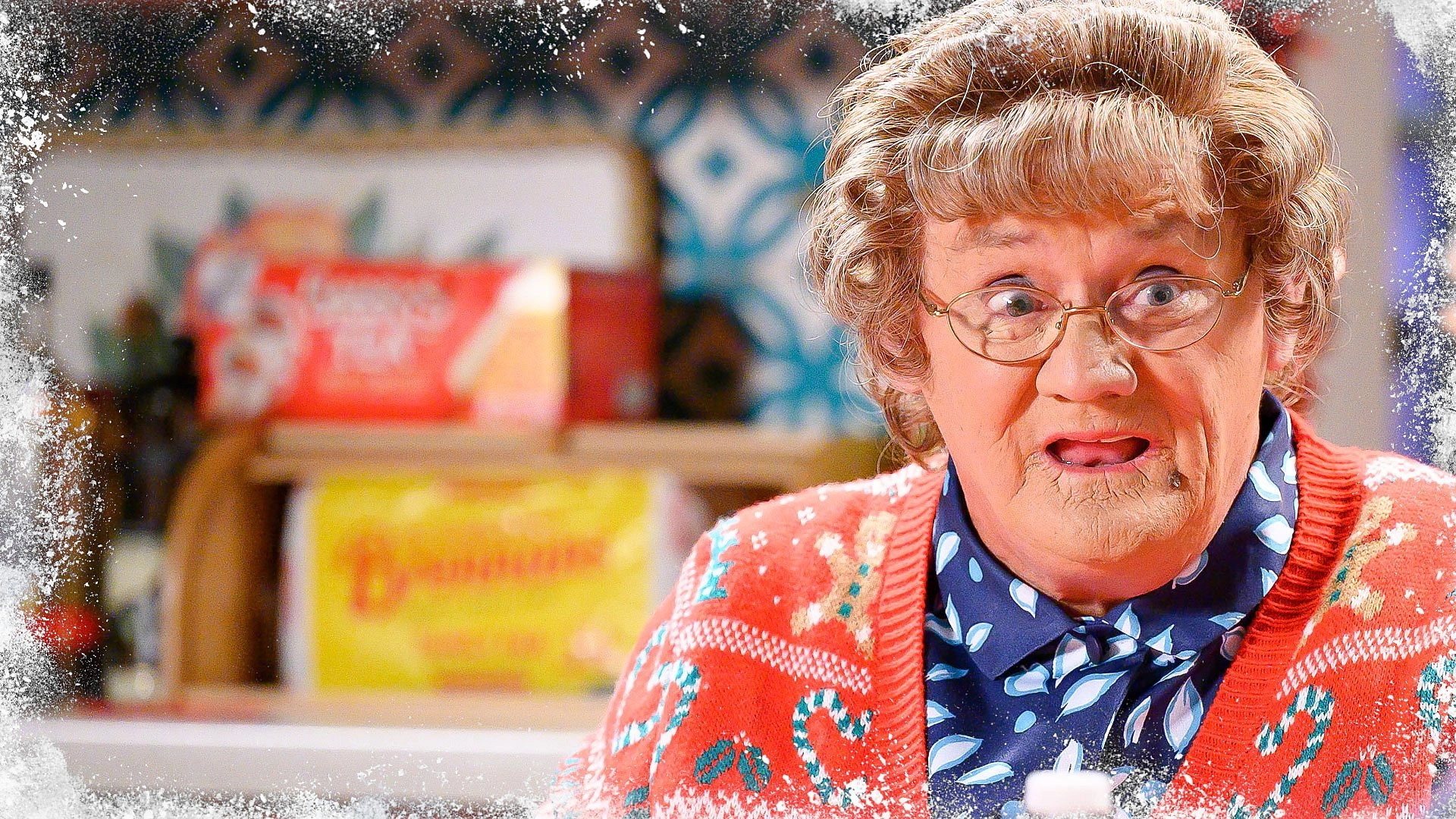 Mrs Brown's Boys