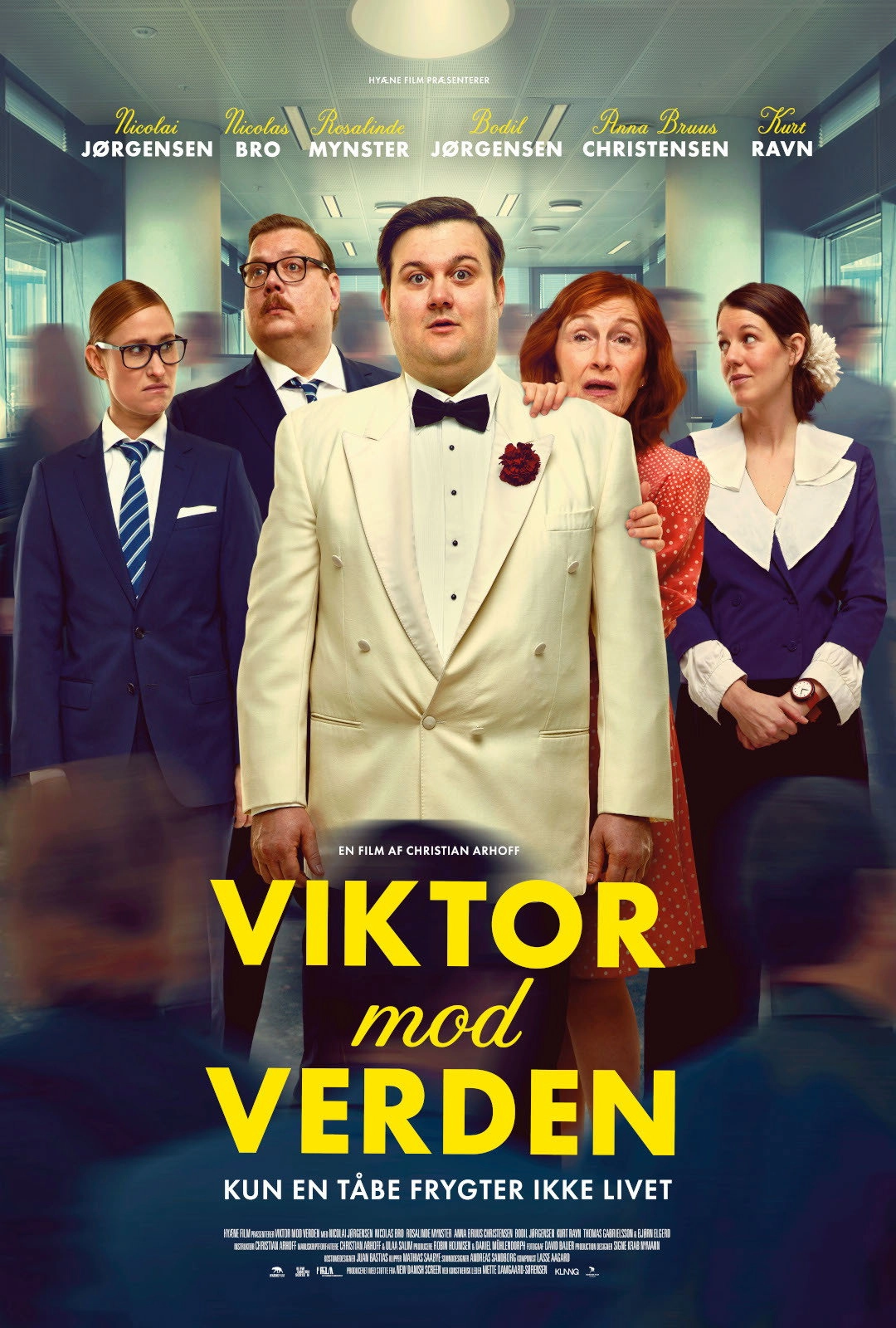 Viktor vs The World