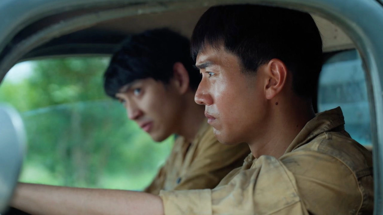 The First Sight of Nanyang Overseas Chinese