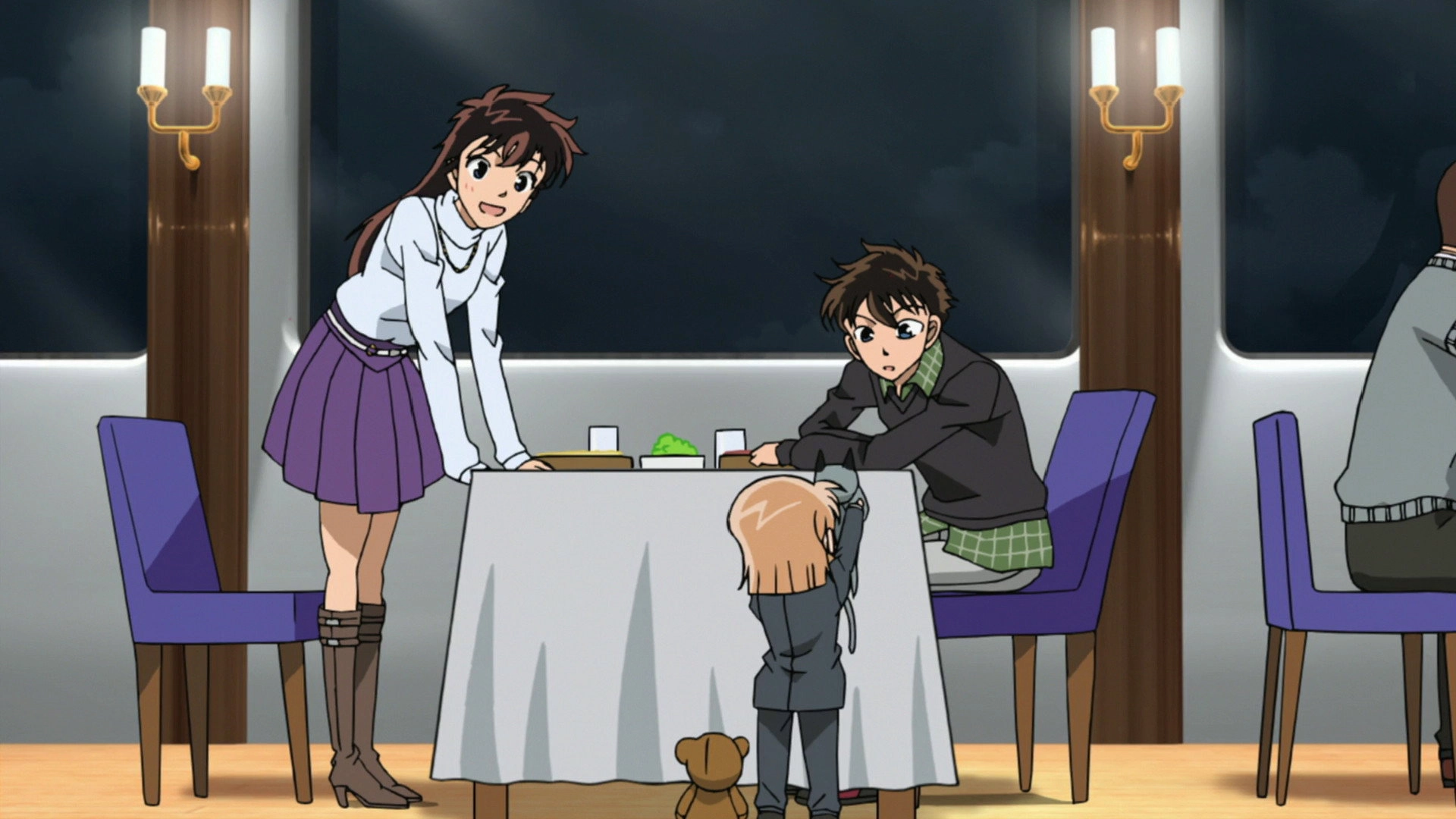 Magic Kaito: Kid the Phantom Thief