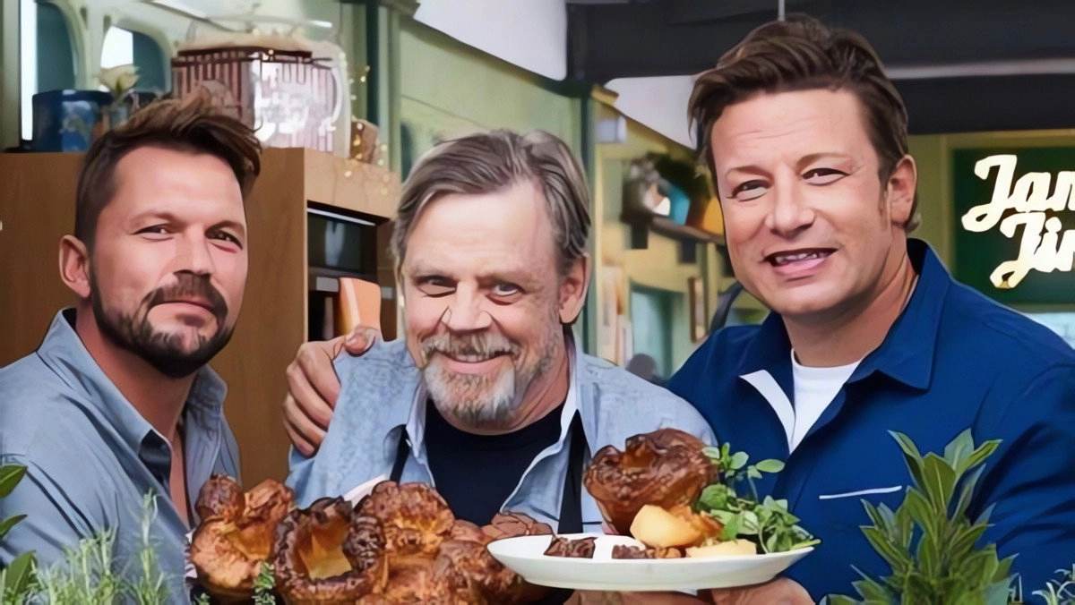 Jamie and Jimmy's Food Fight Club