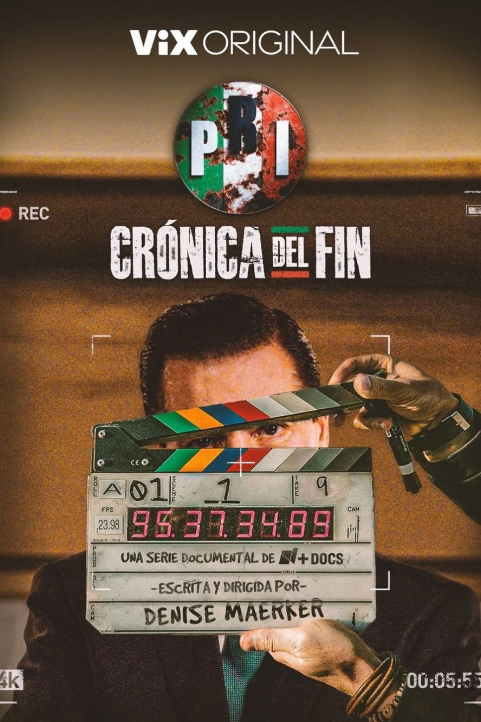 PRI: Crónica del Fin