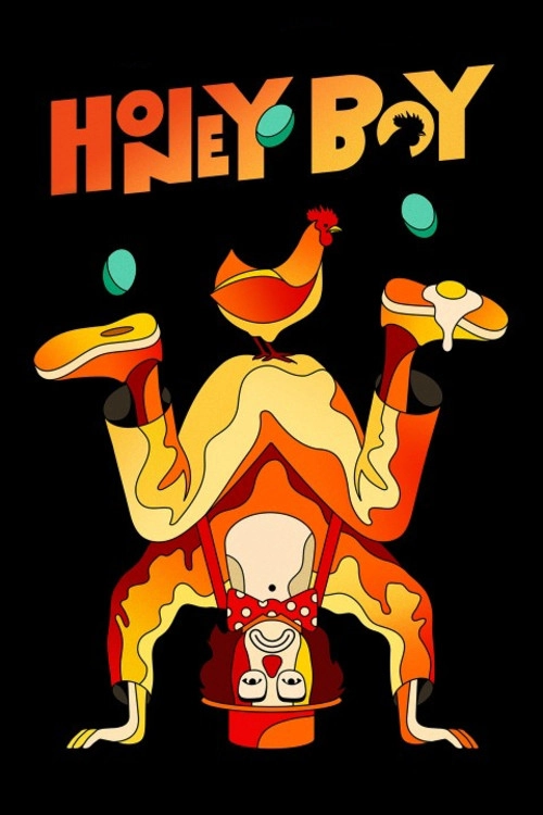 Honey Boy