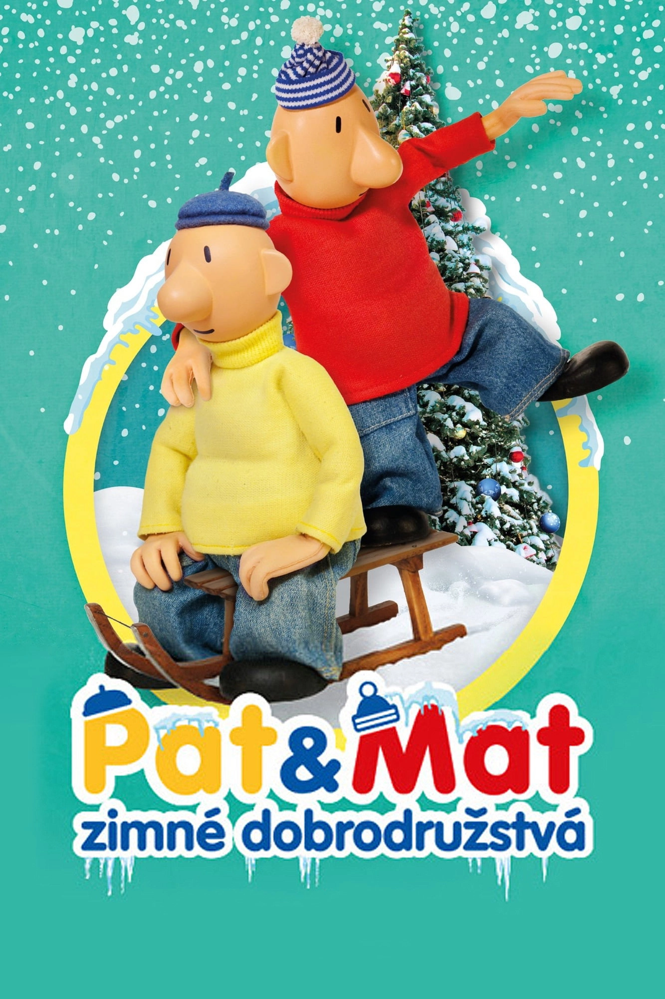 Pat & Mat: Winter Fun