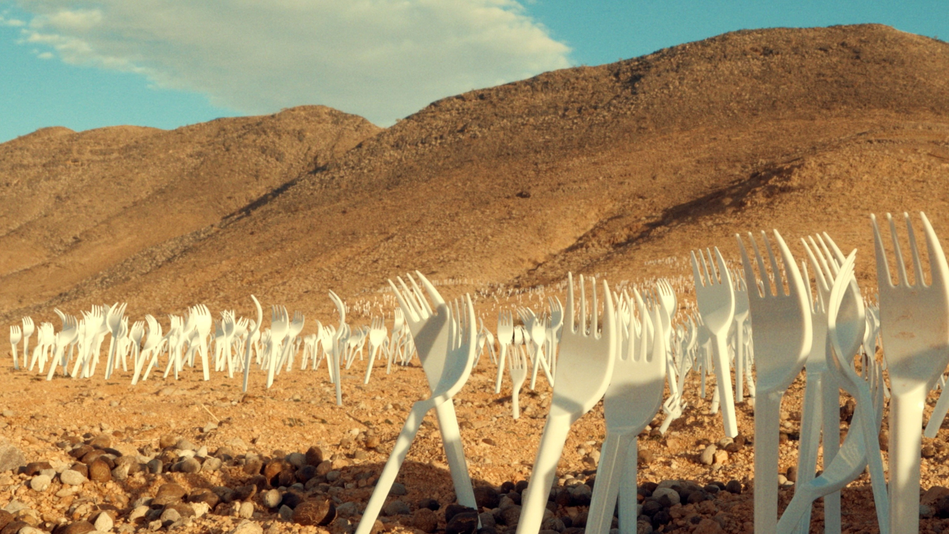 The King of Forks