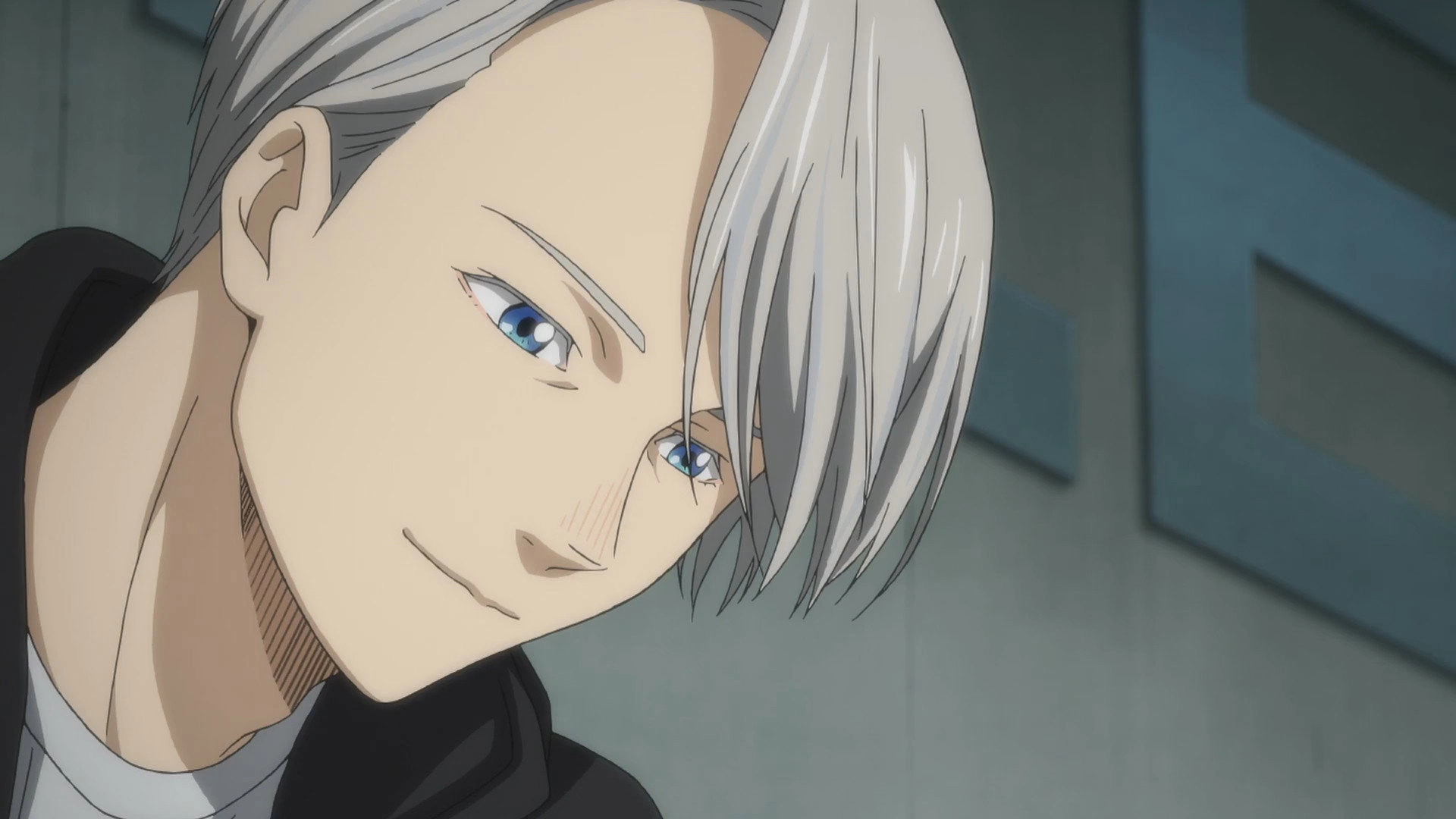Yuri!!! on Ice