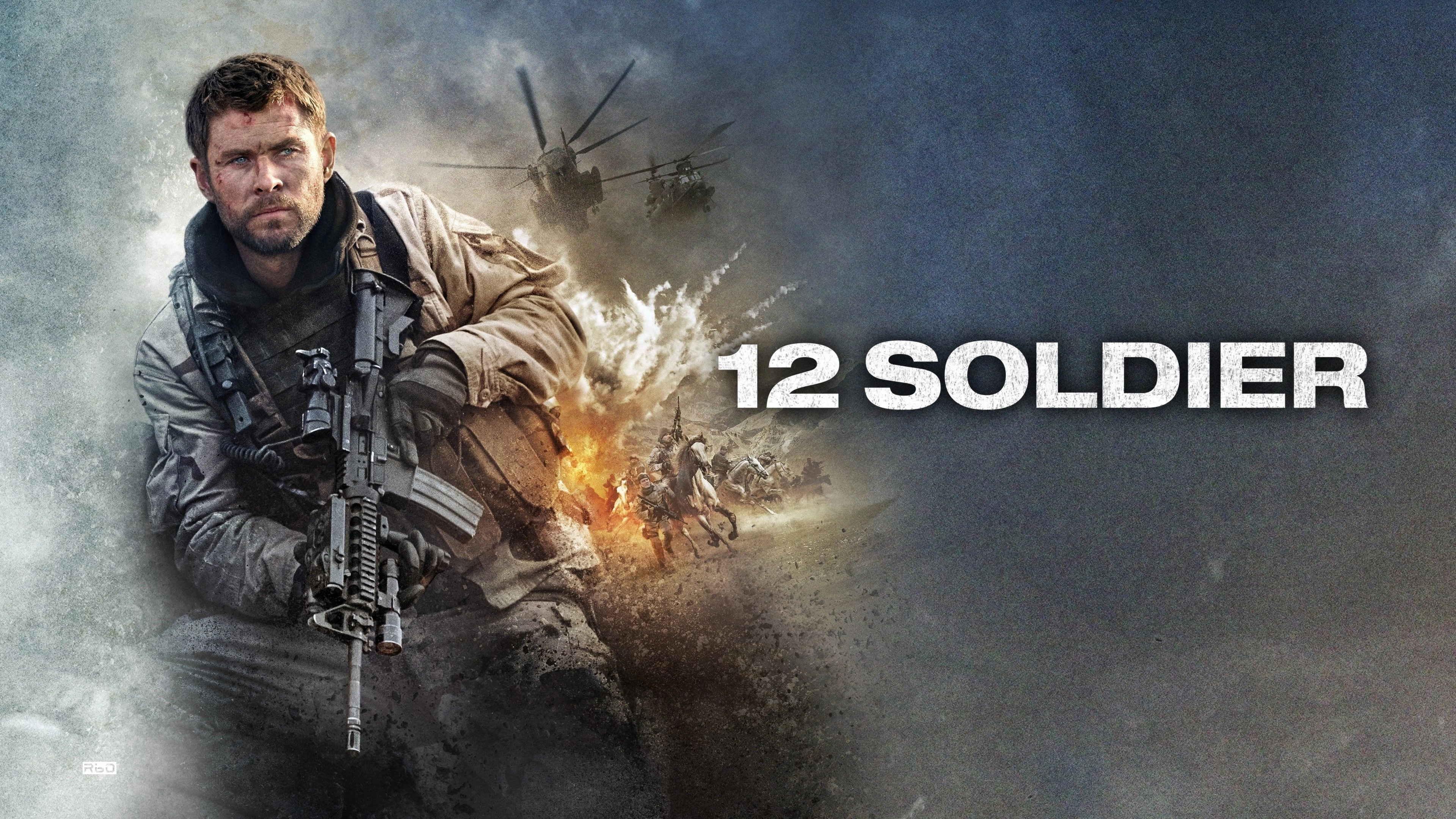12 Strong