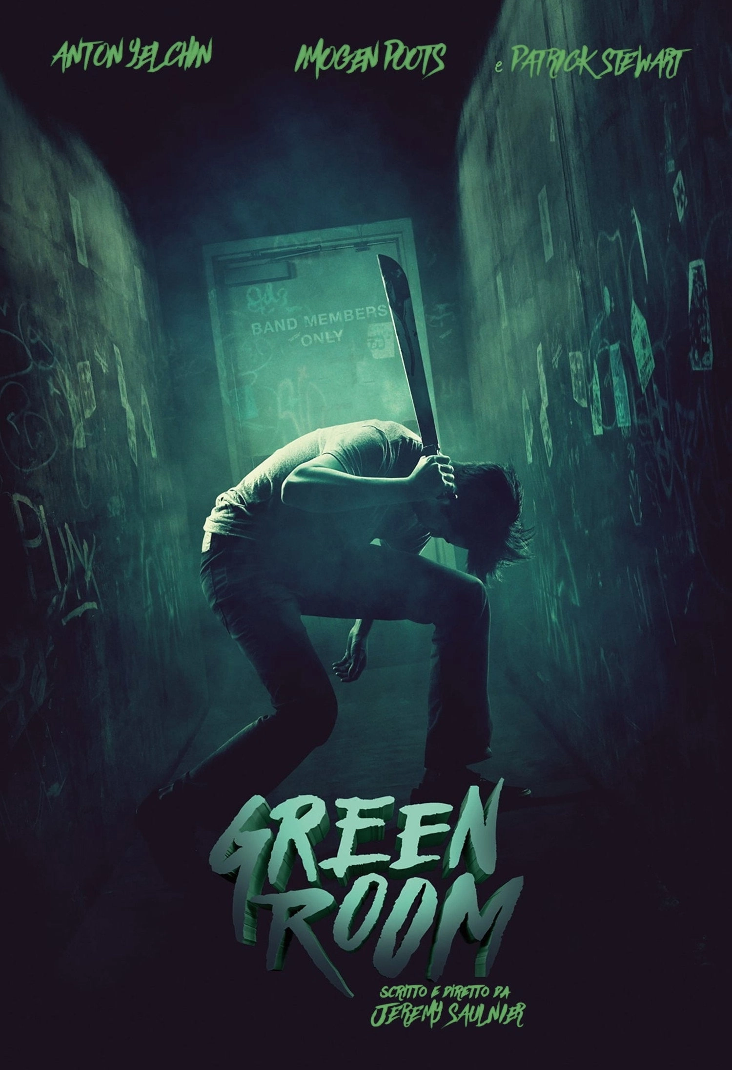 Green Room