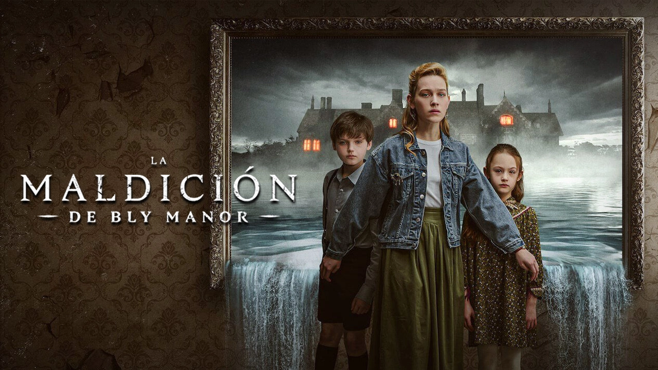The Haunting of Bly Manor
