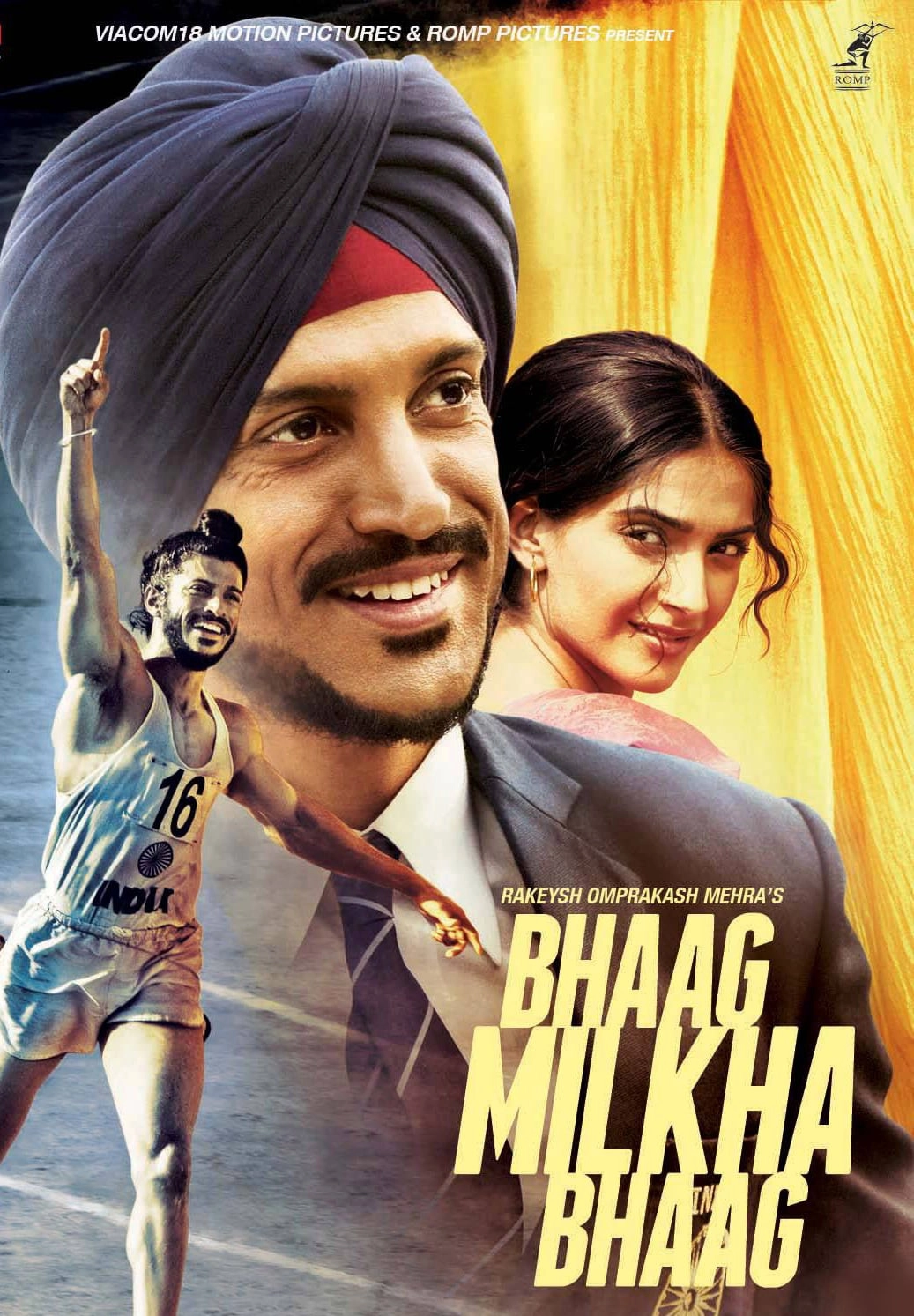 Bhaag Milkha Bhaag