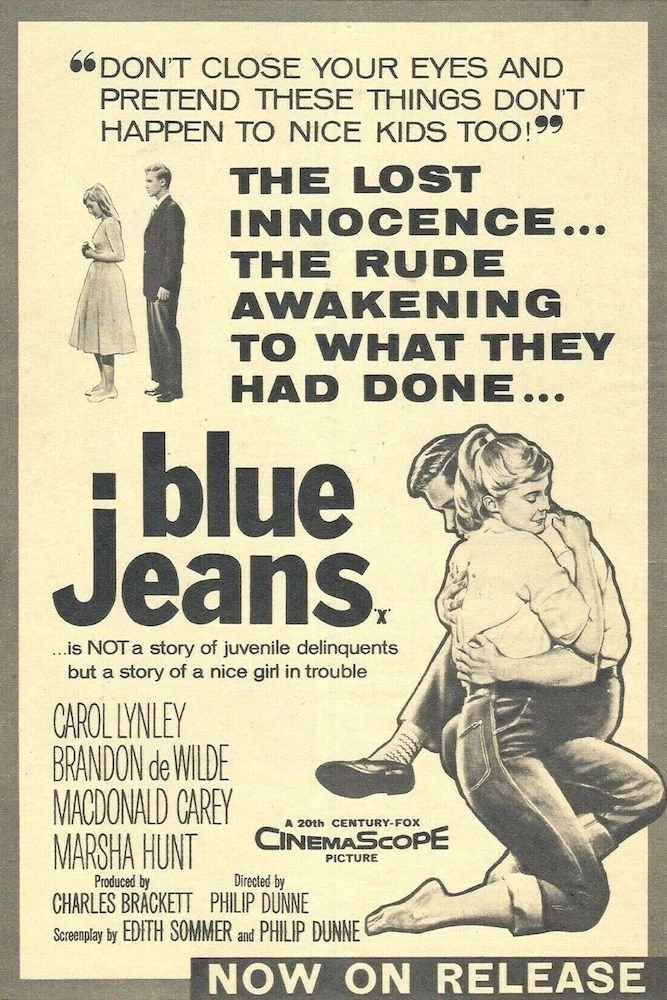 Blue Denim
