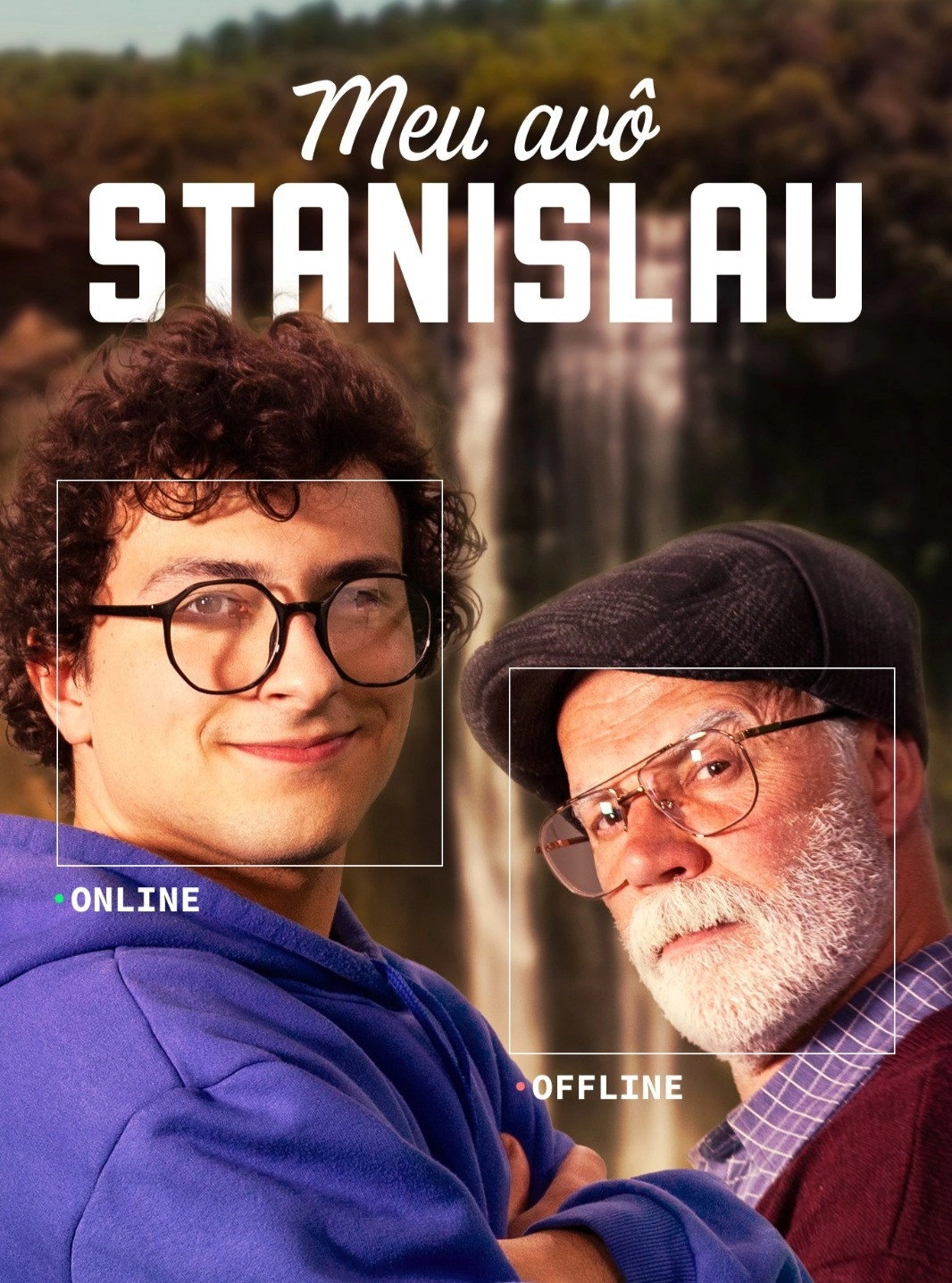 Meu Avô Stanislau
