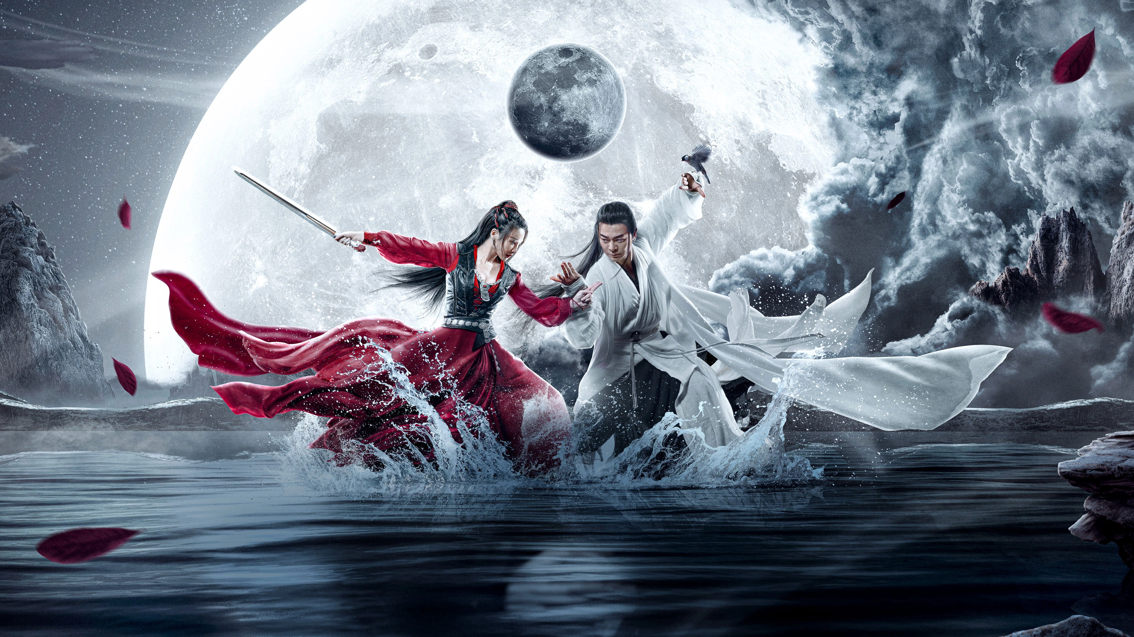 The Tai Chi Master