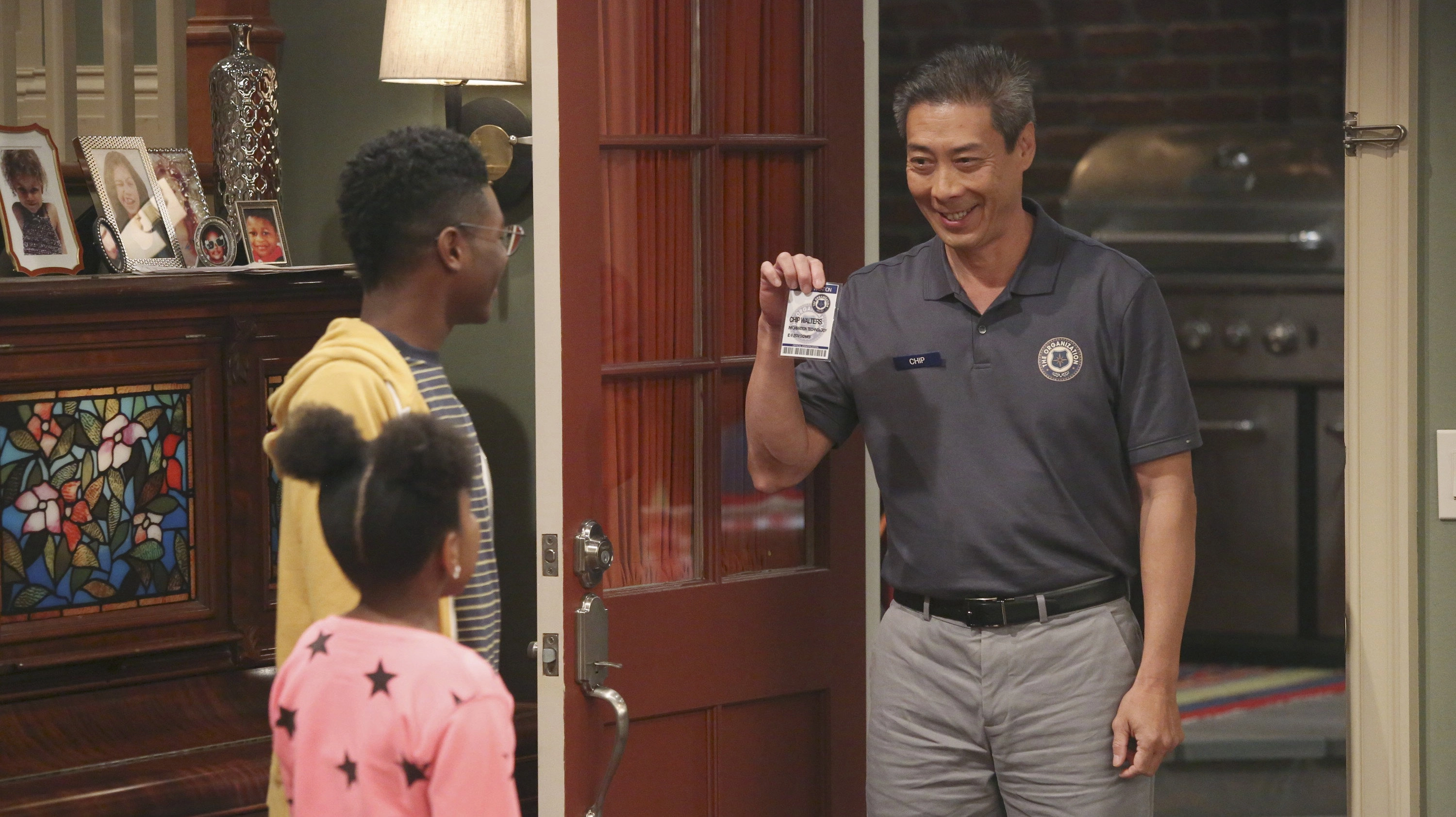 K.C. Undercover