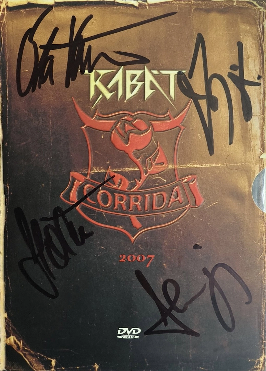Kabát: Corrida 2007 (koncert)
