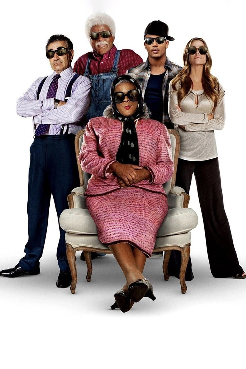 Madea's Witness Protection