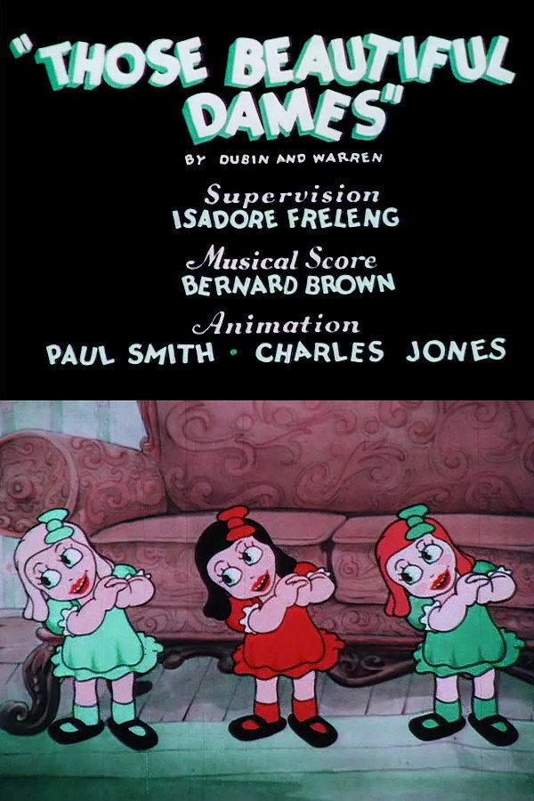 Those Beautiful Dames