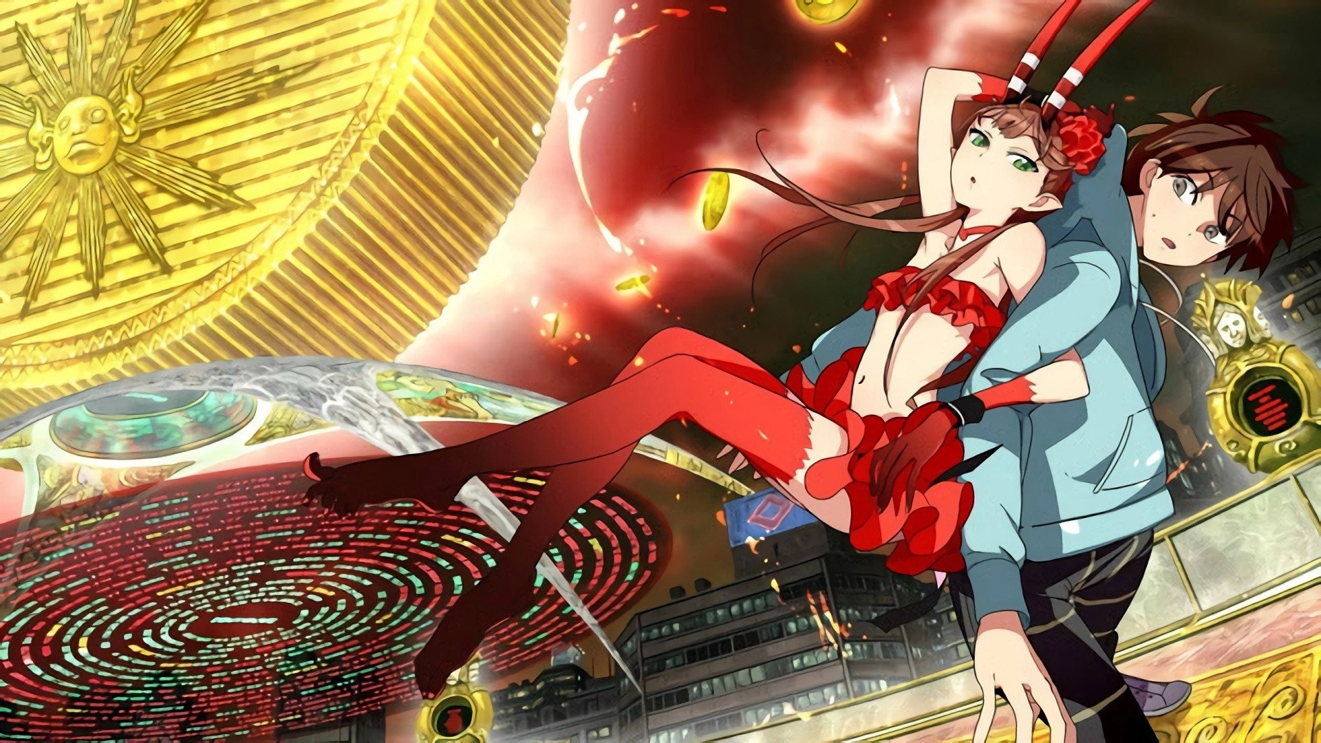 [C] The Money of Soul and Possibility Control
