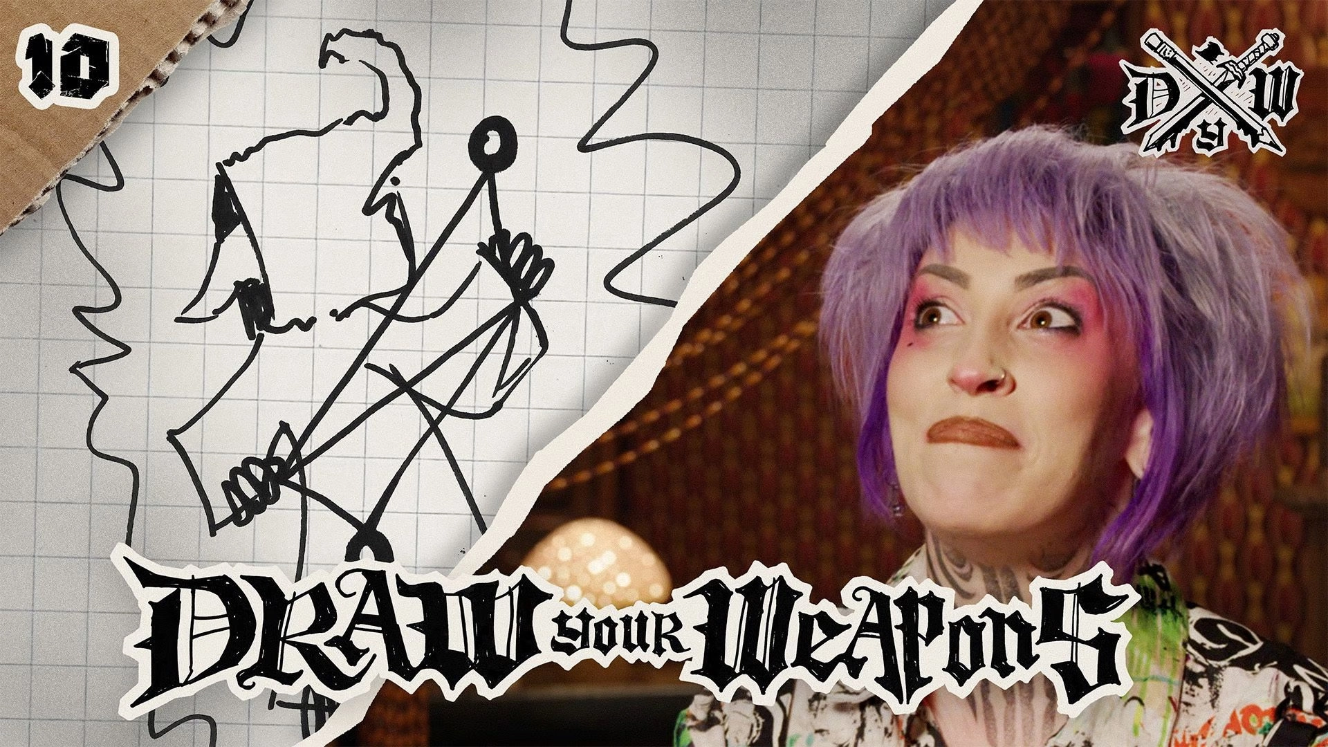 Draw Your Weapons