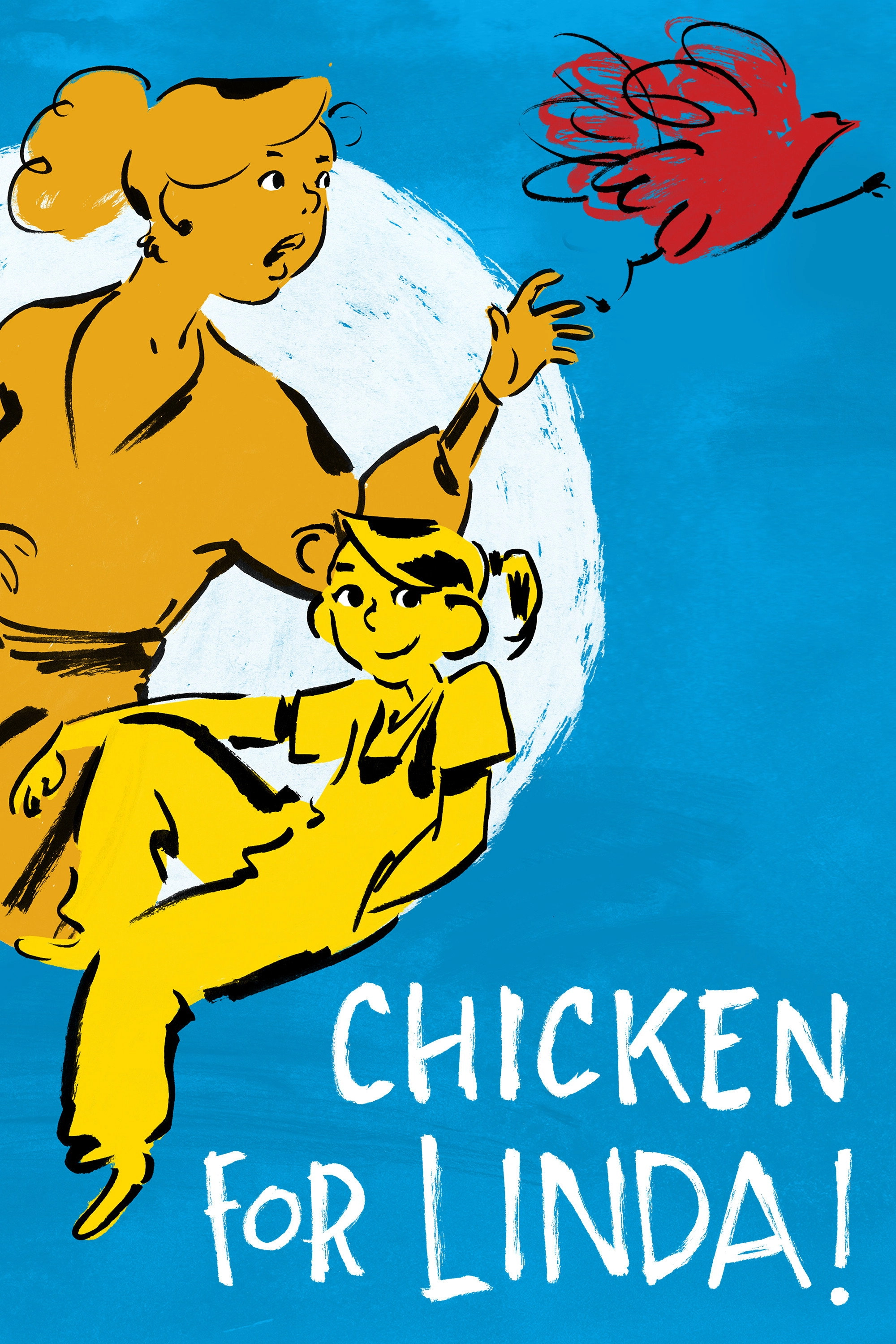 Chicken for Linda!