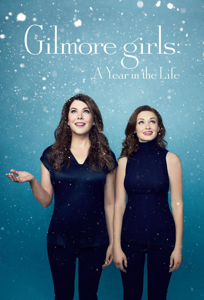 Gilmore Girls: A Year in the Life