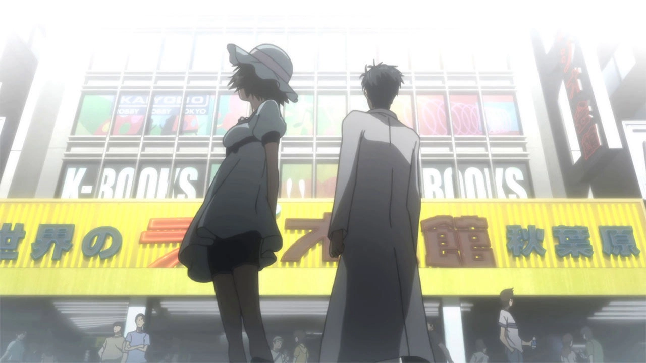 Steins;Gate