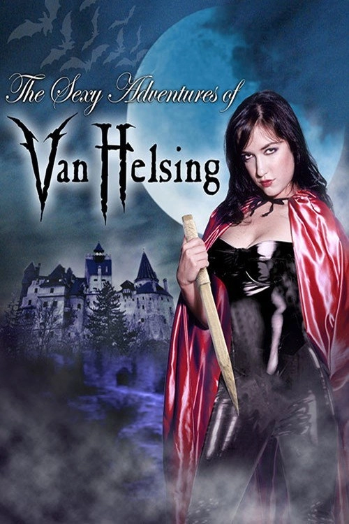 The Sexy Adventures of Van Helsing