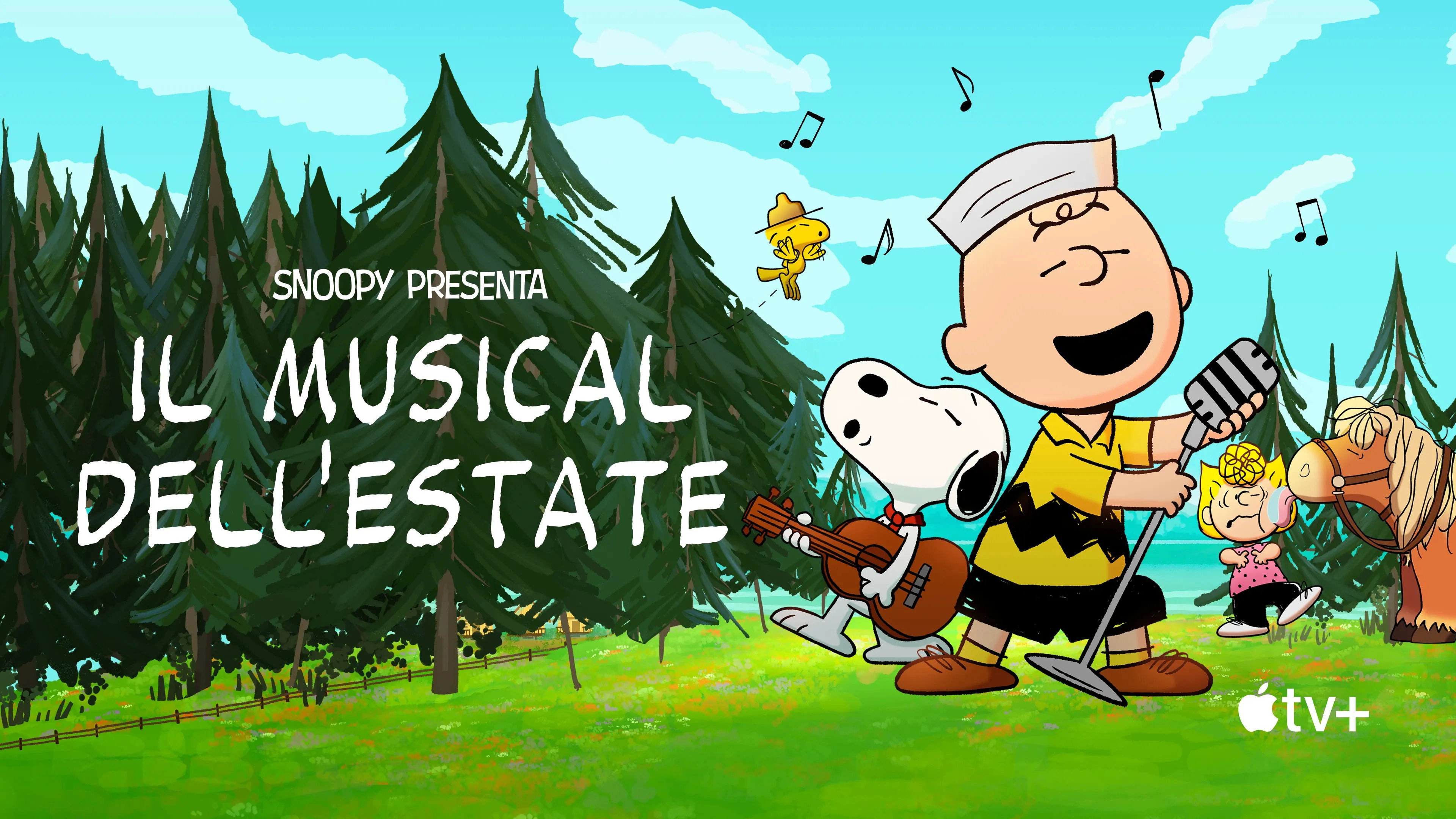 Snoopy Presents: A Summer Musical