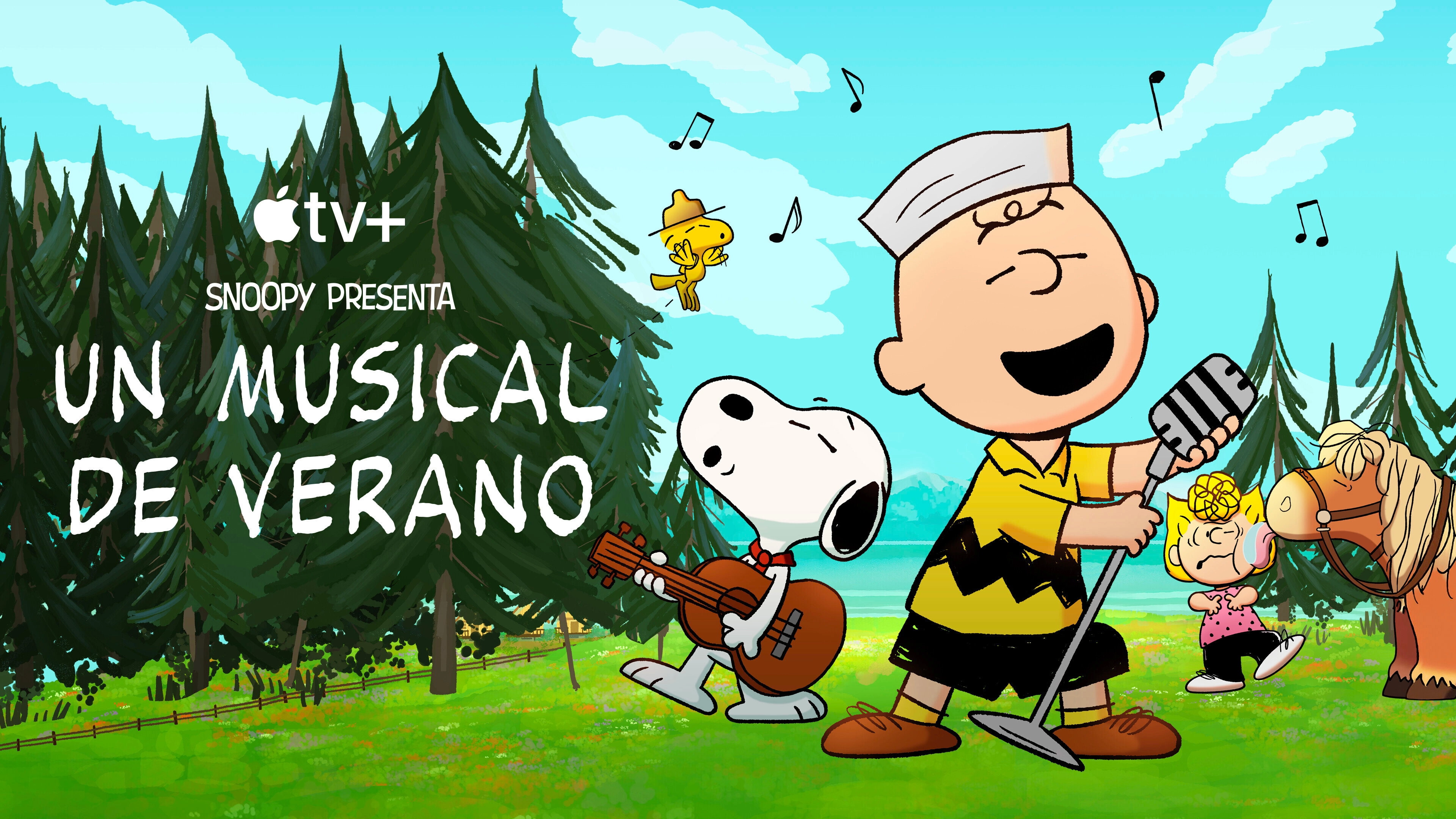 Snoopy Presents: A Summer Musical