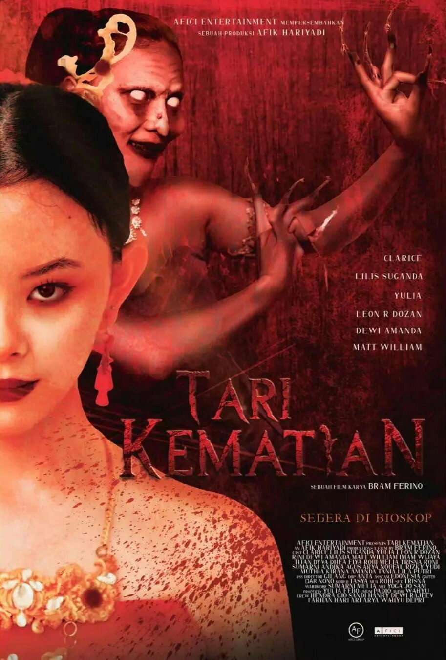 Tari Kematian